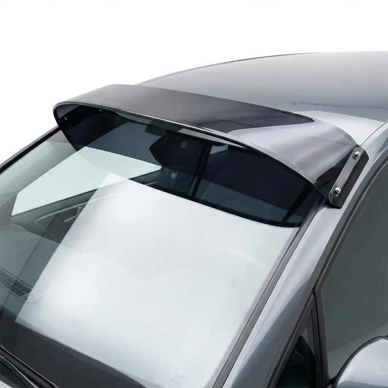 Tinted Acrylic Windscreen Sunvisor for Volkswagen GTI (2006 - 2025) - 1