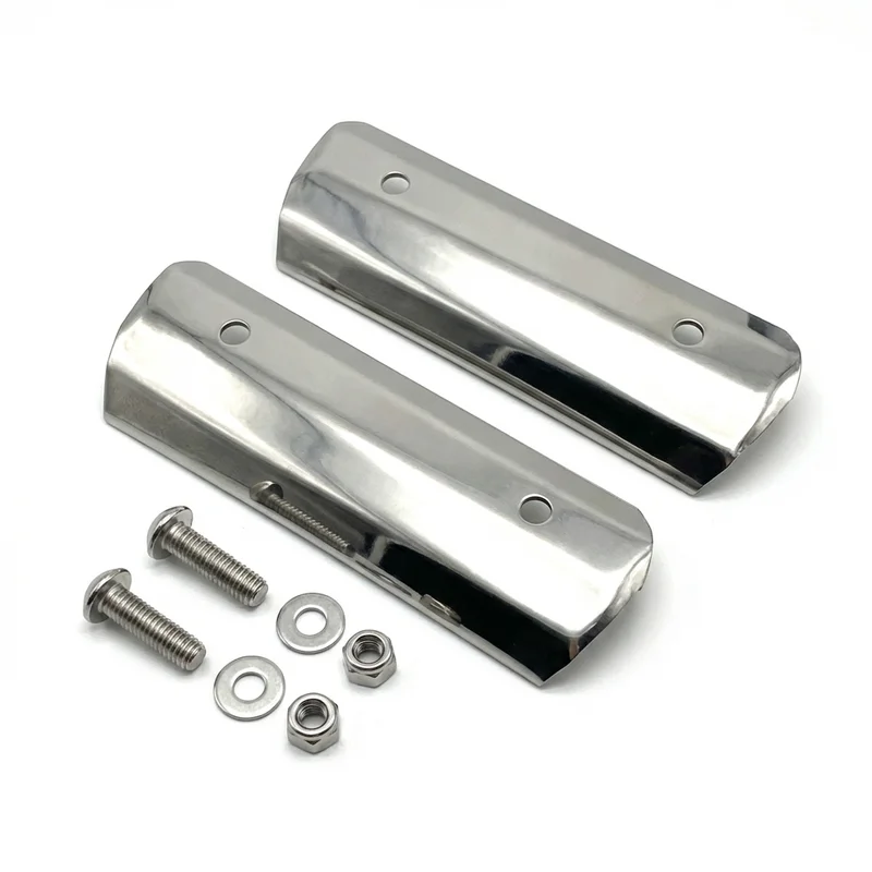 Stainless Steel Mounting Bracket Kit for Volkswagen Multivan (2013 - 2013) - 1