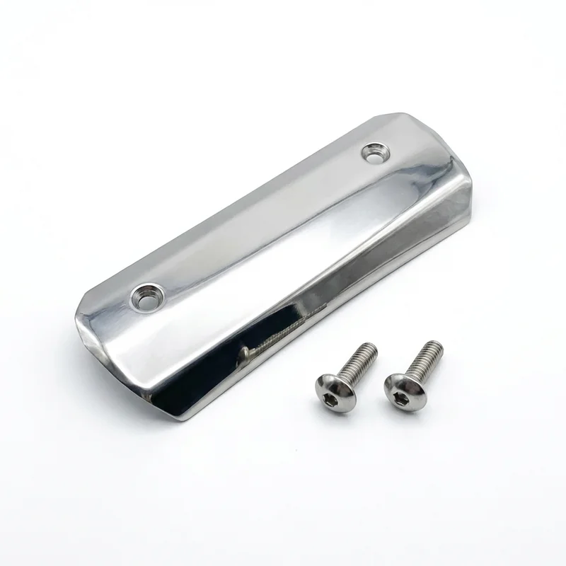 Stainless Steel Mounting Bracket Kit for Volkswagen Nuevo Gol (2014 - 2016) - 1