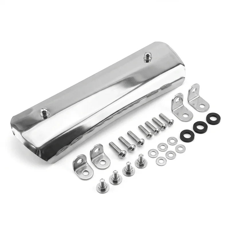 Stainless Steel Mounting Bracket Kit for Volkswagen Passat (1990 - 2022) - 1