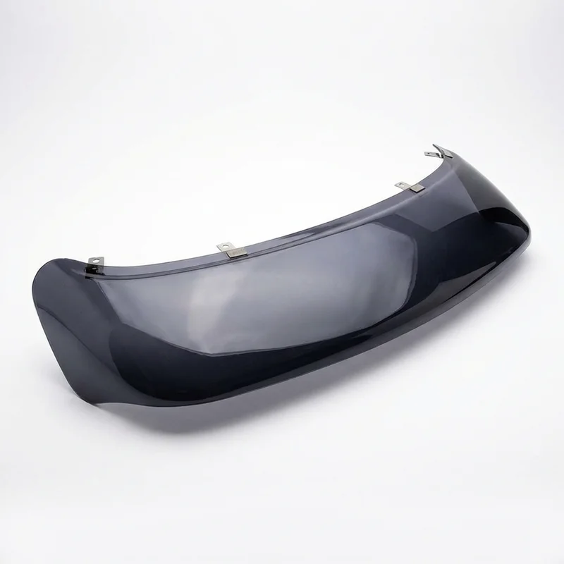 Tinted Acrylic Windscreen Sunvisor for Volkswagen Pointer Truck (1998 - 2010) - 1