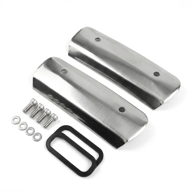 Stainless Steel Mounting Bracket Kit for Volkswagen R32 (2003 - 2008) - 1