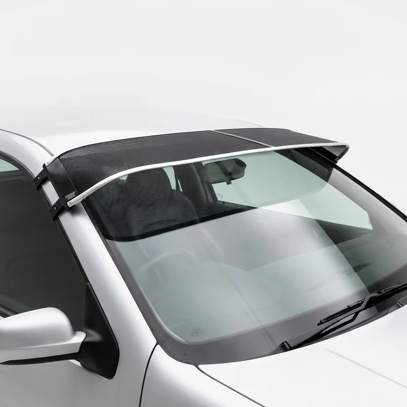 Premium Mesh Windscreen Sunvisor for Volkswagen R32 (2003 - 2008) - 1