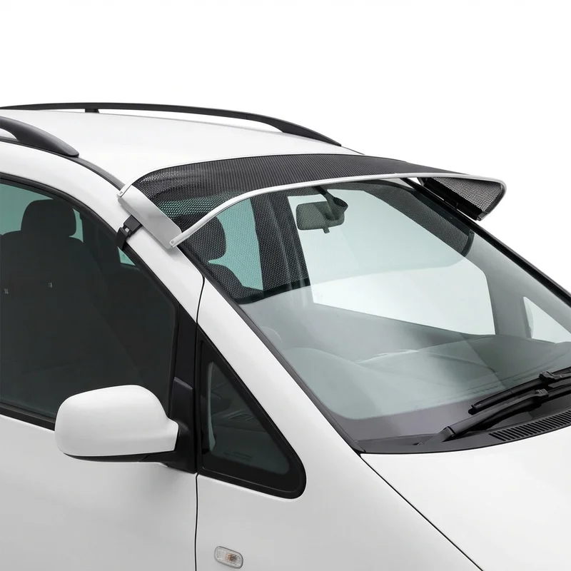 Premium Mesh Windscreen Sunvisor for Volkswagen Sharan (2002 - 2008) - 1