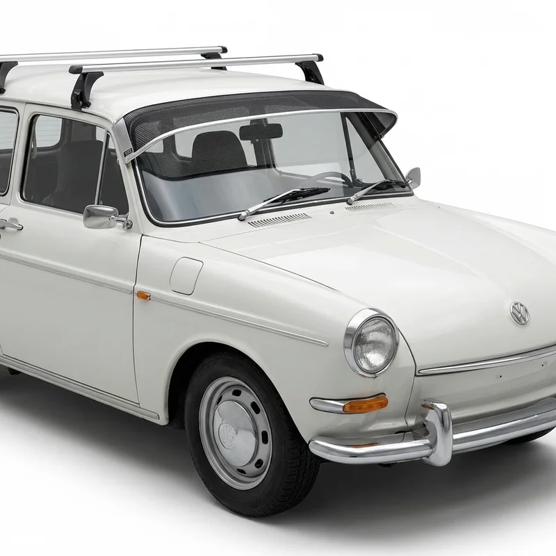 Premium Mesh Windscreen Sunvisor for Volkswagen Squareback (1966 - 1973) - 1