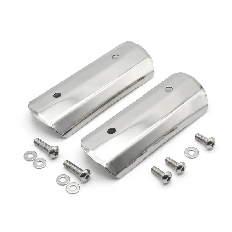 Stainless Steel Mounting Bracket Kit for Volkswagen Taos (2021 - 2025) - 1