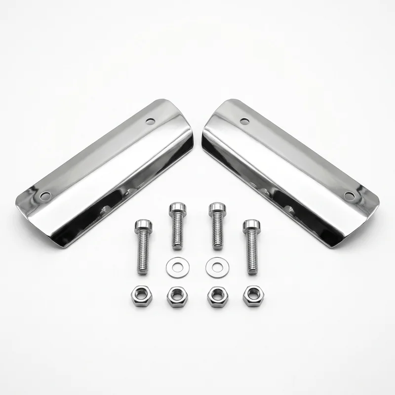 Stainless Steel Mounting Bracket Kit for Volkswagen Teramont (2019 - 2021) - 1