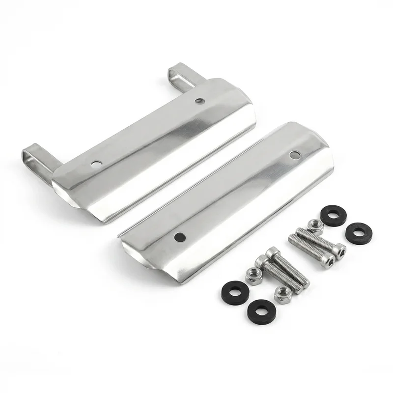 Stainless Steel Mounting Bracket Kit for Volkswagen Tiguan Limited (2017 - 2018) - 1