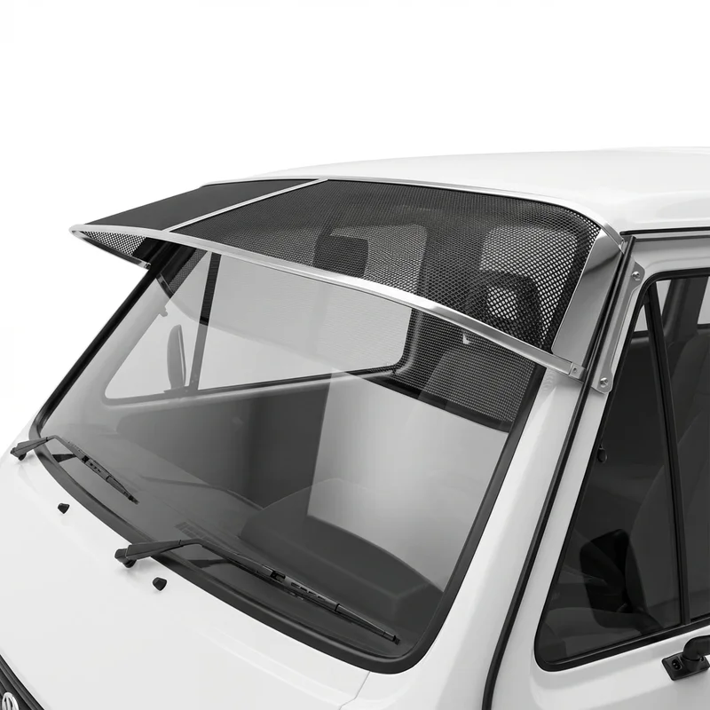 Premium Mesh Windscreen Sunvisor for Volkswagen Vanagon (1980 - 1991) - 1