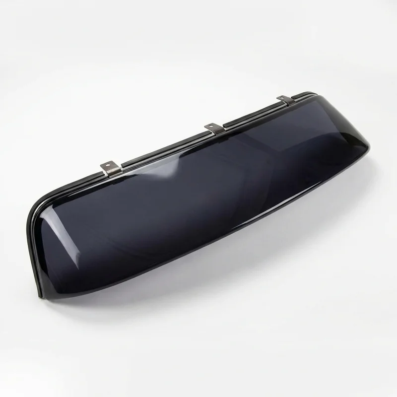 Tinted Acrylic Windscreen Sunvisor for Volvo 144 (1967 - 1974) - 1