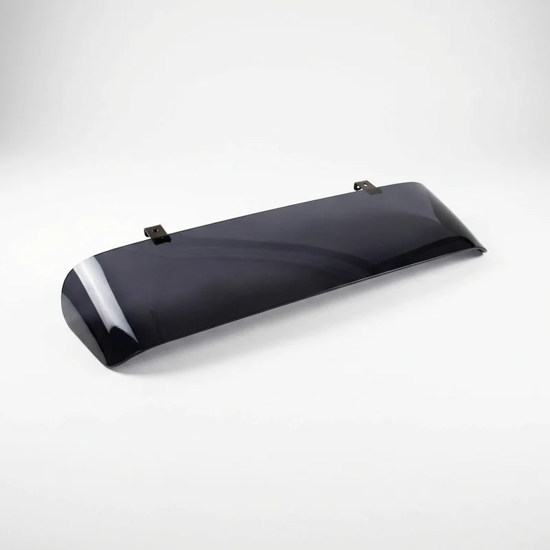 Tinted Acrylic Windscreen Sunvisor for Volvo 145 (1968 - 1974) - 1