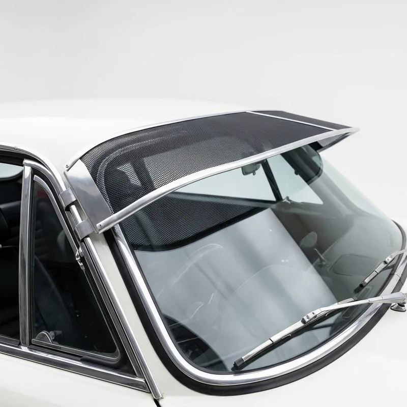 Premium Mesh Windscreen Sunvisor for Volvo 1800 (1963 - 1973) - 1