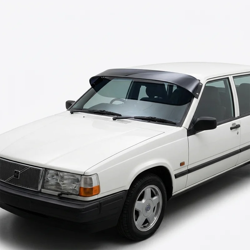 Tinted Acrylic Windscreen Sunvisor for Volvo 940 (1991 - 1995) - 1