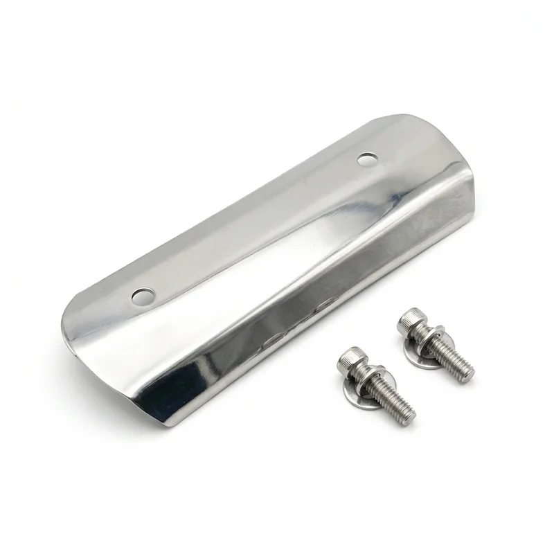 Stainless Steel Mounting Bracket Kit for Volvo EC40 (2026 - 2026) - 1