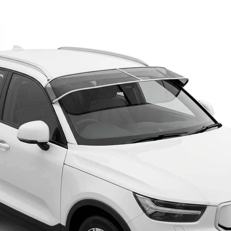 Premium Mesh Windscreen Sunvisor for Volvo EX40 (2025 - 2025) - 1