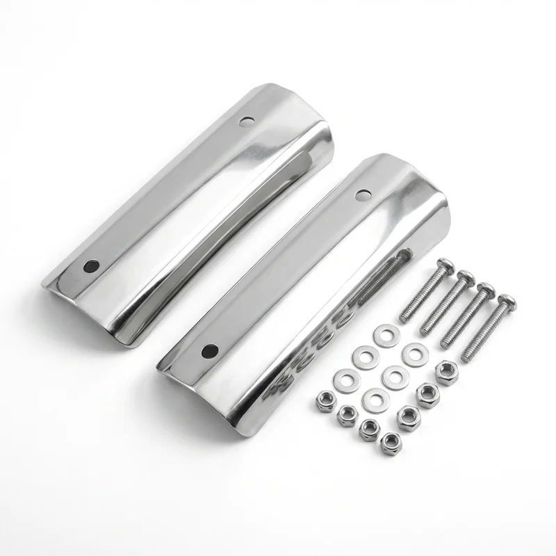 Stainless Steel Mounting Bracket Kit for Volvo S60 (2001 - 2022) - 1