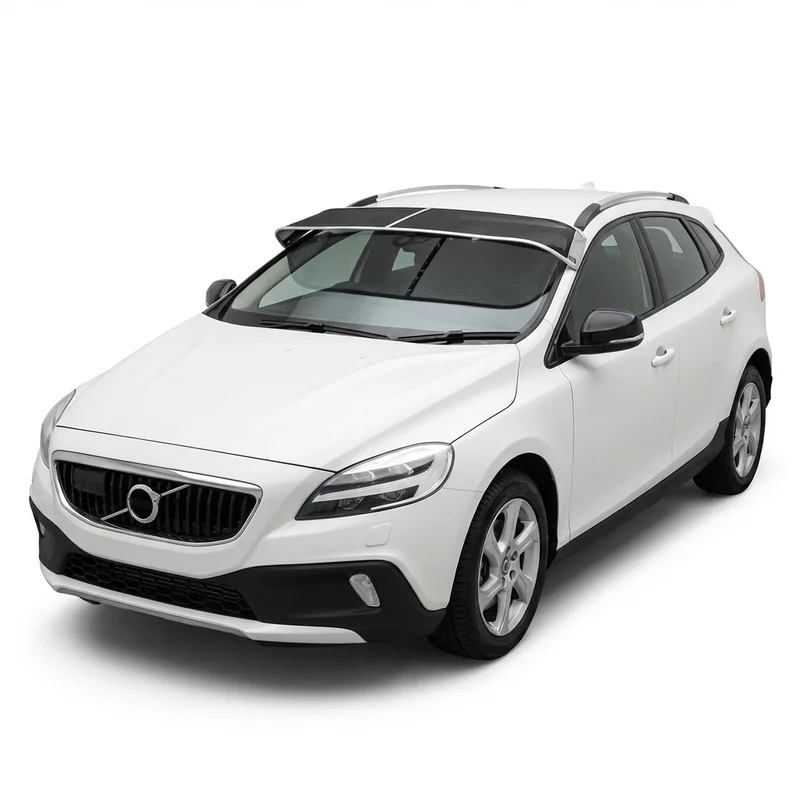 Premium Mesh Windscreen Sunvisor for Volvo V40 Cross Country (2013 - 2018) - 1