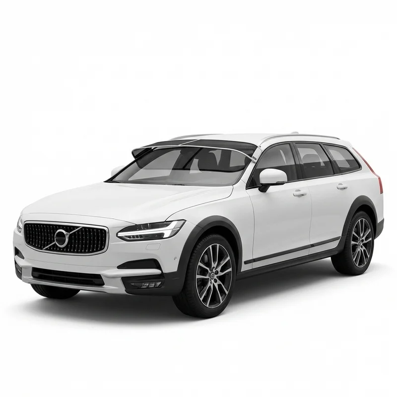 Premium Mesh Windscreen Sunvisor for Volvo V90 Cross Country (2017 - 2024) - 1