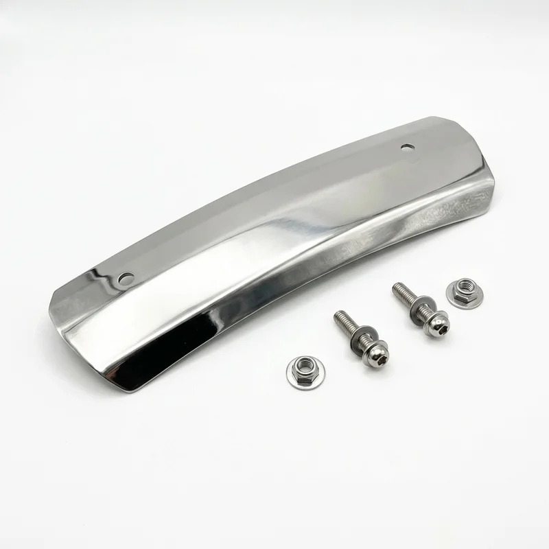 Stainless Steel Mounting Bracket Kit for Volvo VNR 640 (2017 - 2020) - 1