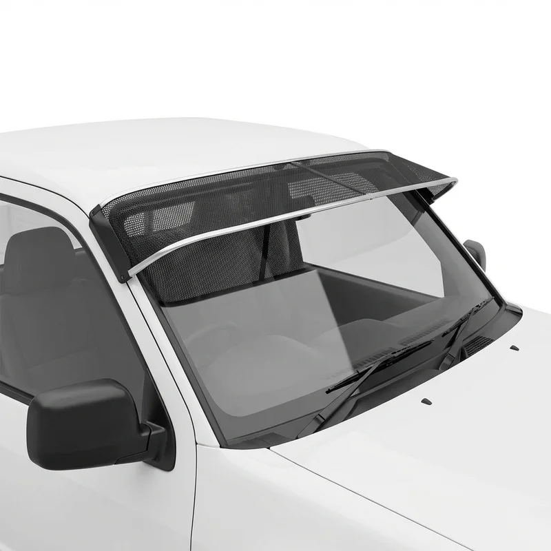 Premium Mesh Windscreen Sunvisor for Volvo WC (1996 - 1999) - 1