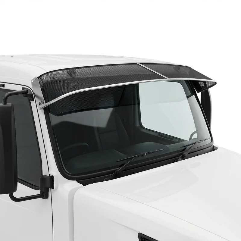 Premium Mesh Windscreen Sunvisor for Volvo WG (1996 - 2001) - 1