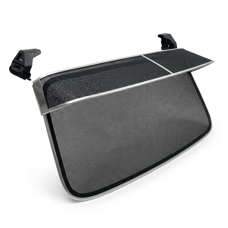 Premium Mesh Windscreen Sunvisor for Volvo WI (1996 - 1998) - 1