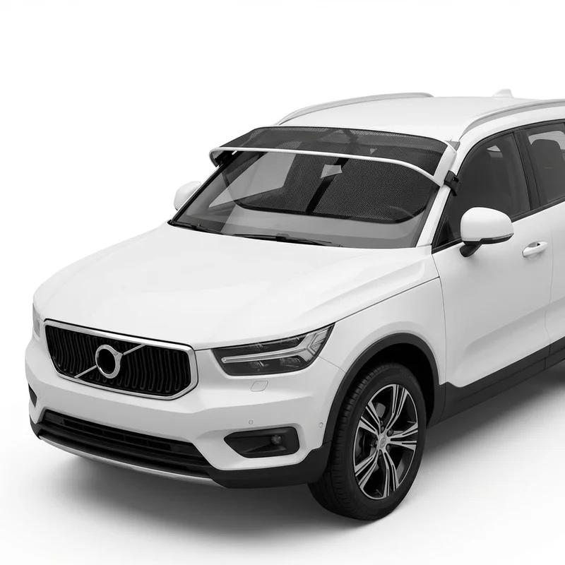 Premium Mesh Windscreen Sunvisor for Volvo XC40 (2019 - 2025) - 1