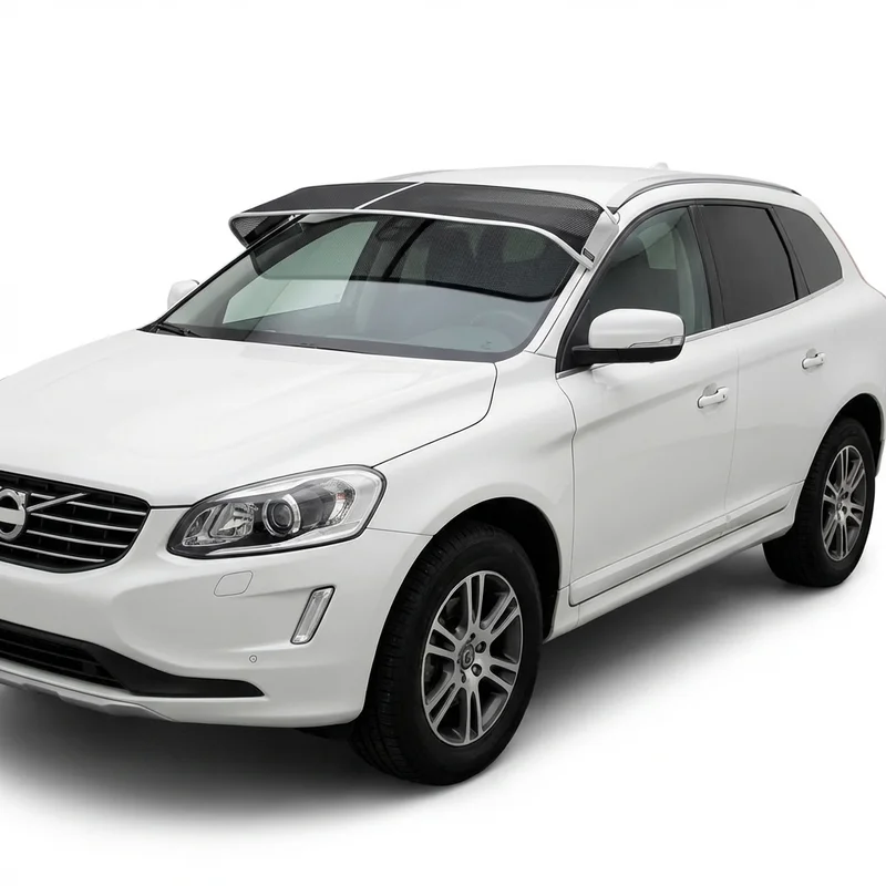 Premium Mesh Windscreen Sunvisor for Volvo XC60 (2010 - 2025) - 1