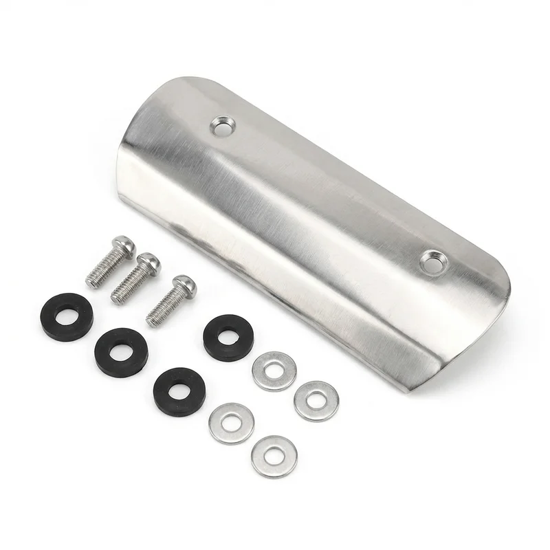 Stainless Steel Mounting Bracket Kit for Volvo XC90 (2003 - 2025) - 1