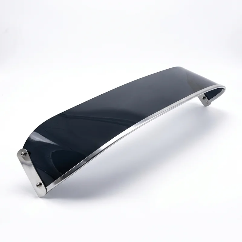 Tinted Acrylic Windscreen Sunvisor for Western Star 4800 (1985 - 2002) - 1