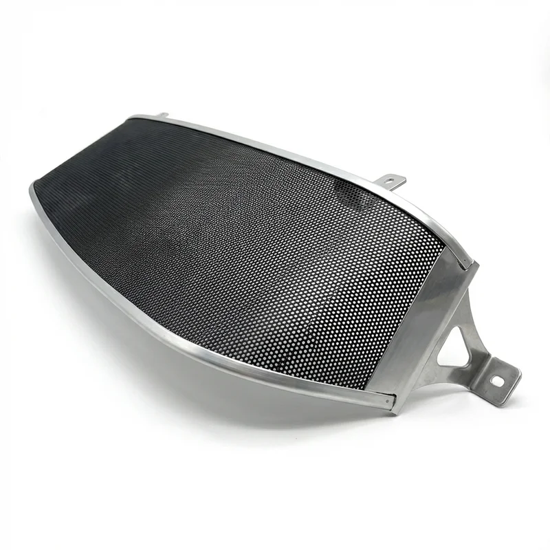 Premium Mesh Windscreen Sunvisor for Western Star 4900E (1997 - 2002) - 1