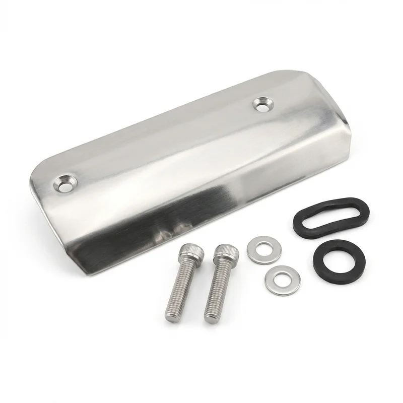 Stainless Steel Mounting Bracket Kit for White WIA (1988 - 1988) - 1