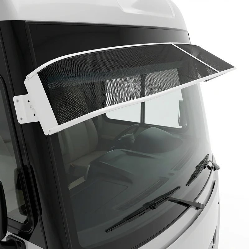 Premium Mesh Windscreen Sunvisor for Winnebago Adventurer (2019 - 2022) - 1