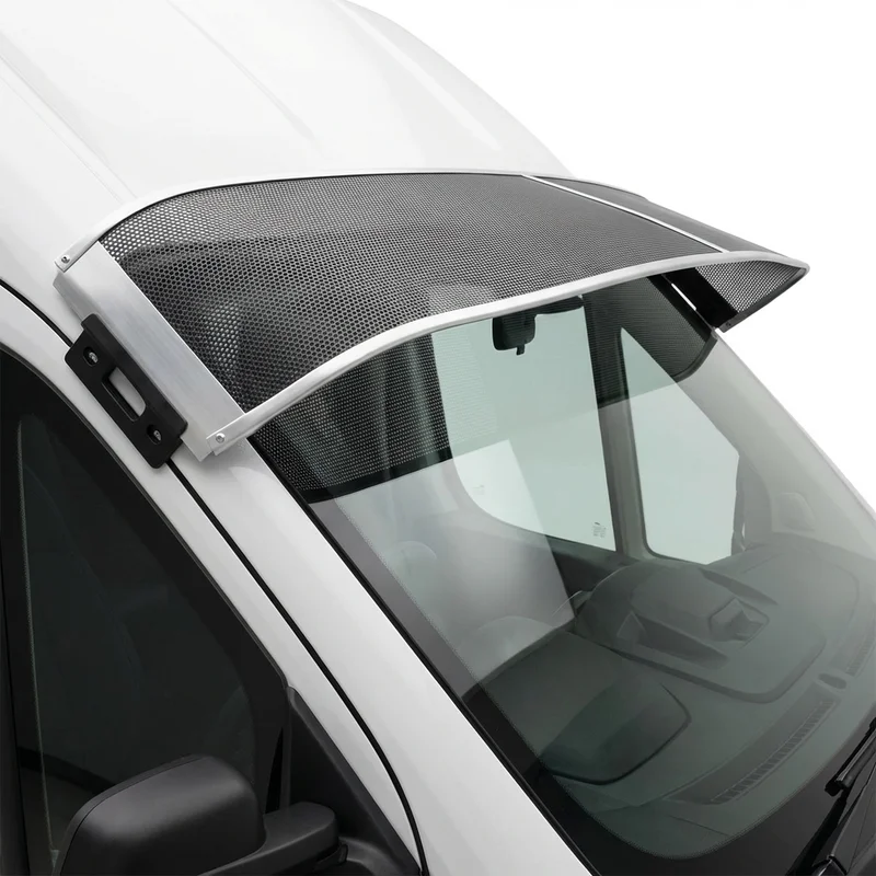 Premium Mesh Windscreen Sunvisor for Winnebago Boldt (2020 - 2022) - 1