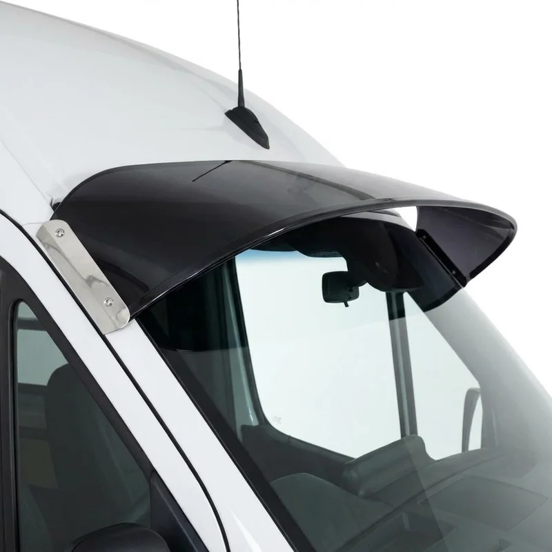 Tinted Acrylic Windscreen Sunvisor for Winnebago Era (2019 - 2022) - 1