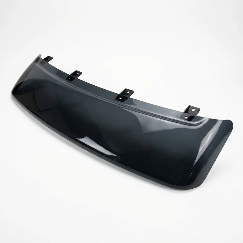 Tinted Acrylic Windscreen Sunvisor for Winnebago Fuse (2019 - 2020) - 1