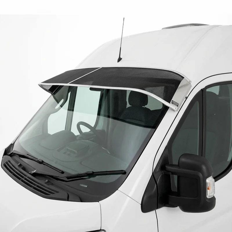 Premium Mesh Windscreen Sunvisor for Winnebago Roam (2022 - 2022) - 1