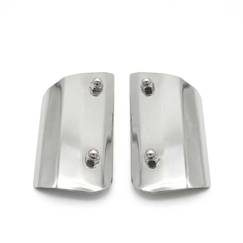 Stainless Steel Mounting Bracket Kit for Winnebago View (2019 - 2022) - 1