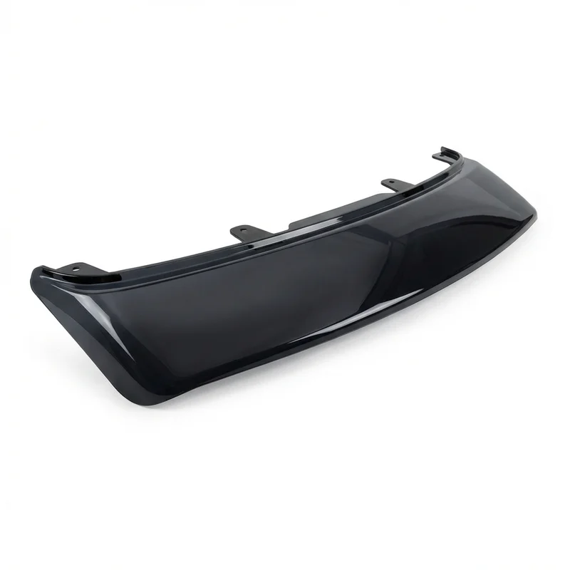 Tinted Acrylic Windscreen Sunvisor for Winnebago View (2019 - 2022) - 1