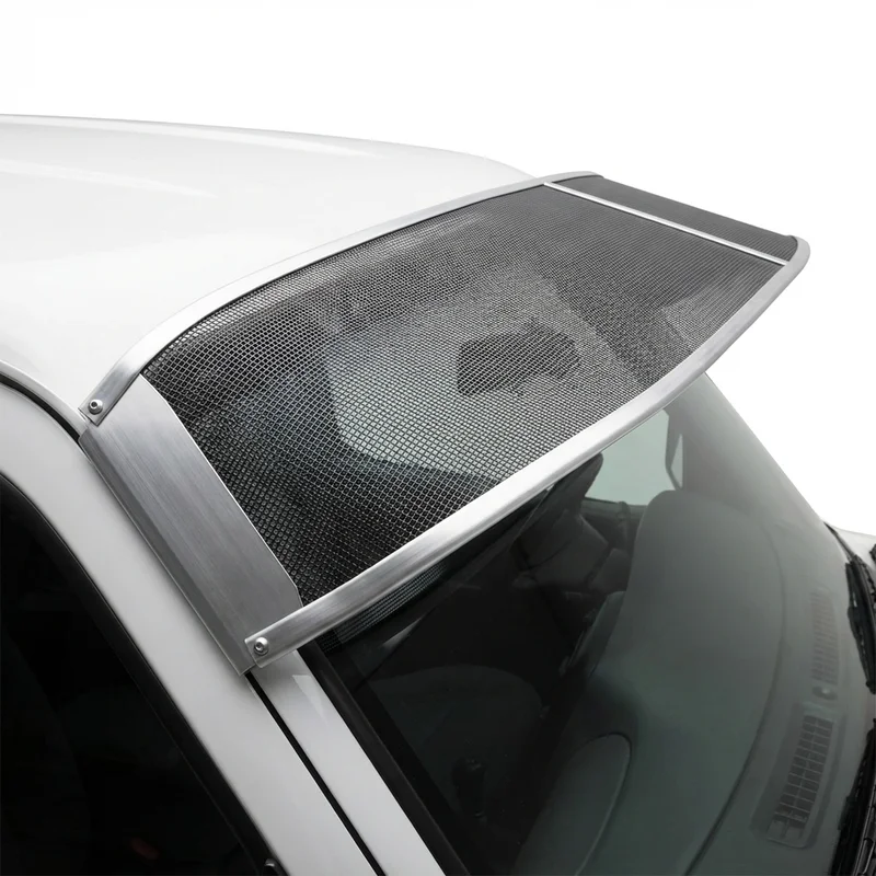 Premium Mesh Windscreen Sunvisor for Workhorse FasTrack FT1460 (2000 - 2002) - 1