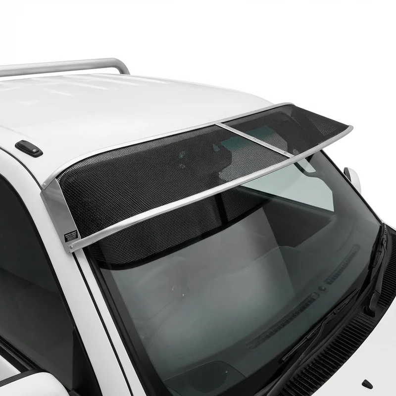 Premium Mesh Windscreen Sunvisor for Workhorse FasTrack FT1600 (2000 - 2001) - 1