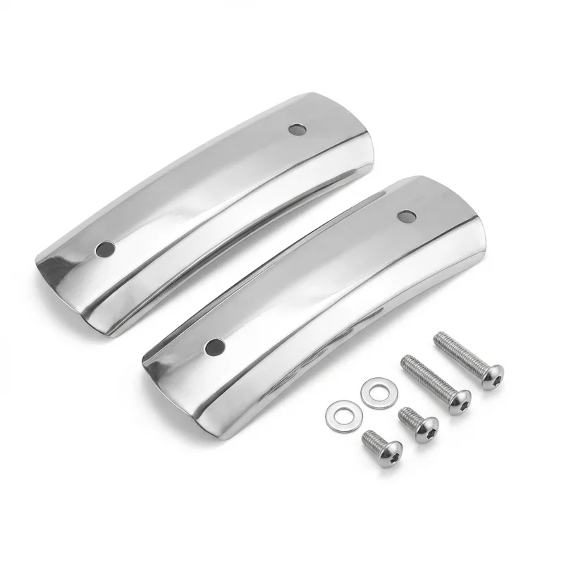 Stainless Steel Mounting Bracket Kit for Workhorse FasTrack FT1801 (2002 - 2005) - 1