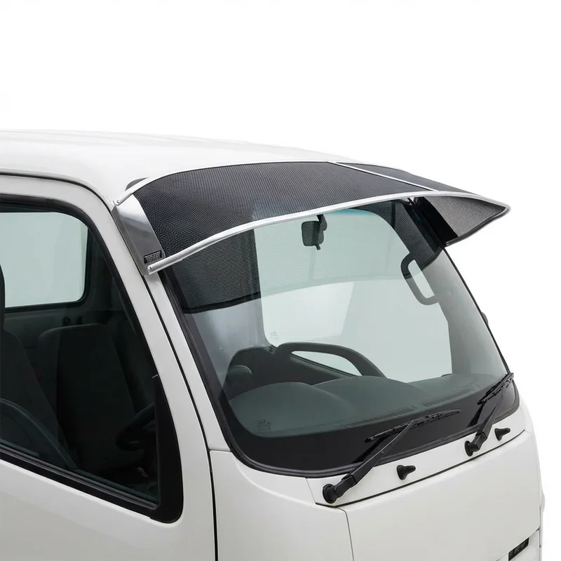 Premium Mesh Windscreen Sunvisor for Workhorse P42 (1999 - 2002) - 1