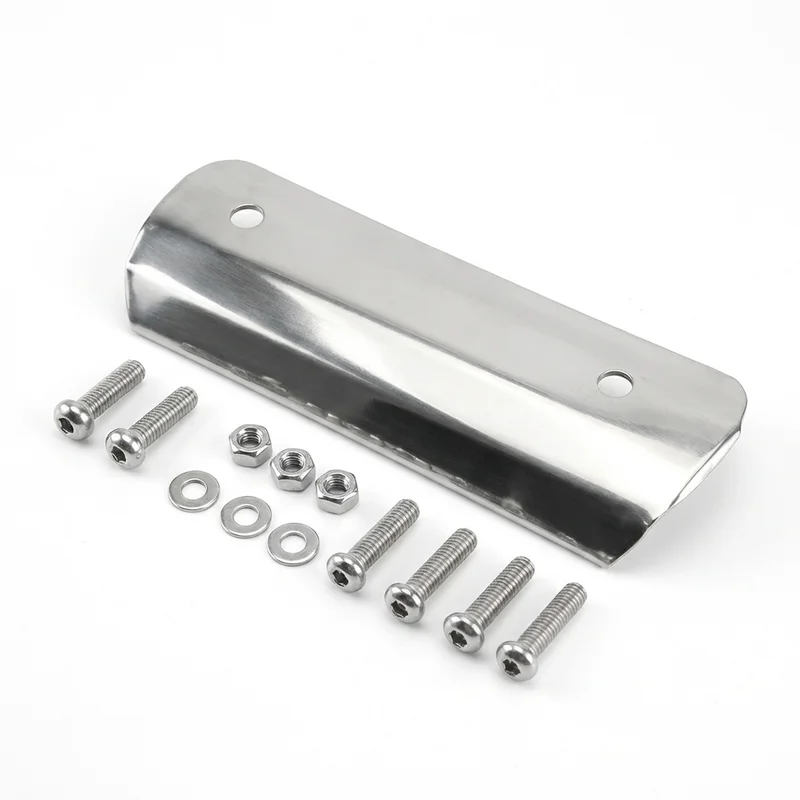 Stainless Steel Mounting Bracket Kit for Yugo GV (1986 - 1992) - 1