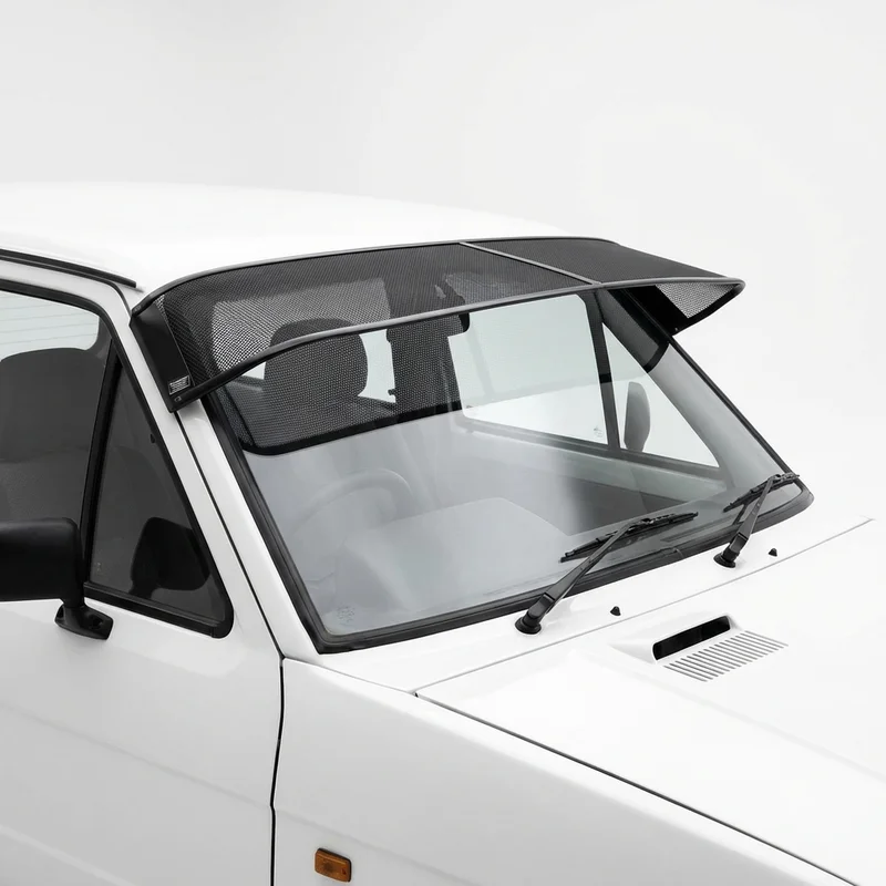 Premium Mesh Windscreen Sunvisor for Yugo GV (1986 - 1992) - 1