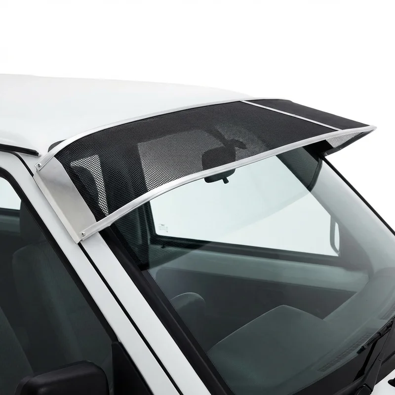 Premium Mesh Windscreen Sunvisor for Yugo GVX (1987 - 1989) - 1