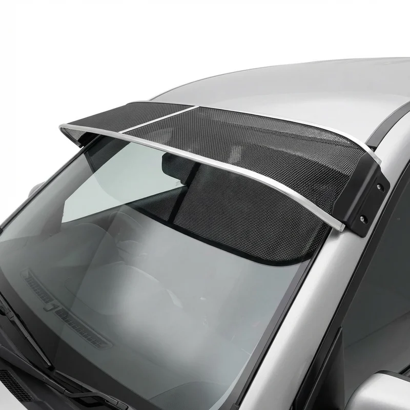 Premium Mesh Windscreen Sunvisor for Zacua MX3 (2019 - 2019) - 1